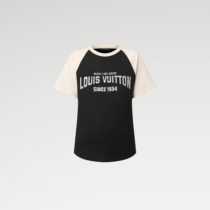 LOUIS VUITTON シグネチャー バーシティTシャツ