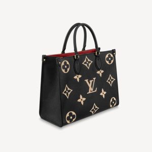 LOUIS VUITTON オンザゴー MM Ref:M45495